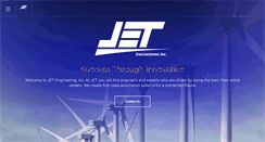 Desktop Screenshot of jetinc.net